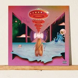 Kesha Rainbow Vinyl